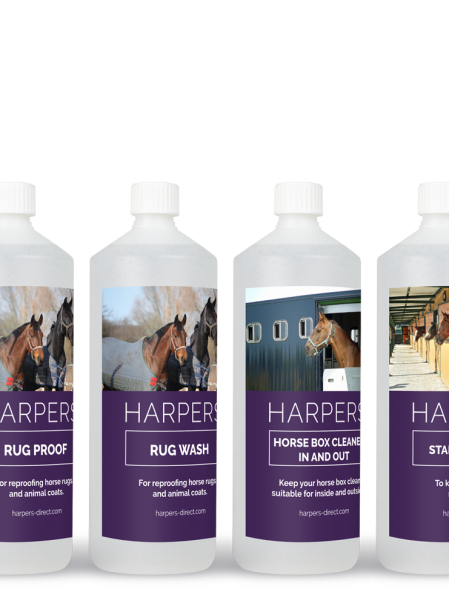Harpers Variety Pack